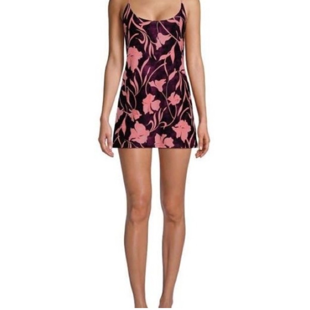 NWT ANDIE X LANDS END Fiji Tugless Swim Dress ~ Size Medium - Picture 5 of 6
